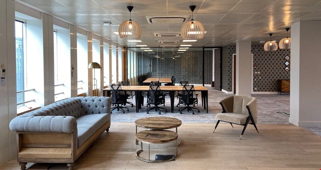 Mitwit Office - Paris 17 Grande Armée ( Ex Startway )