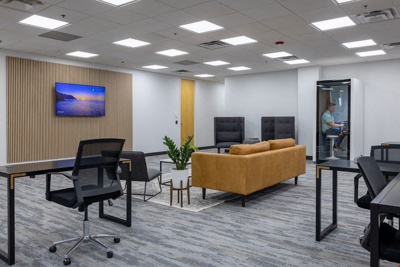 Expansive Denver Tech Center
