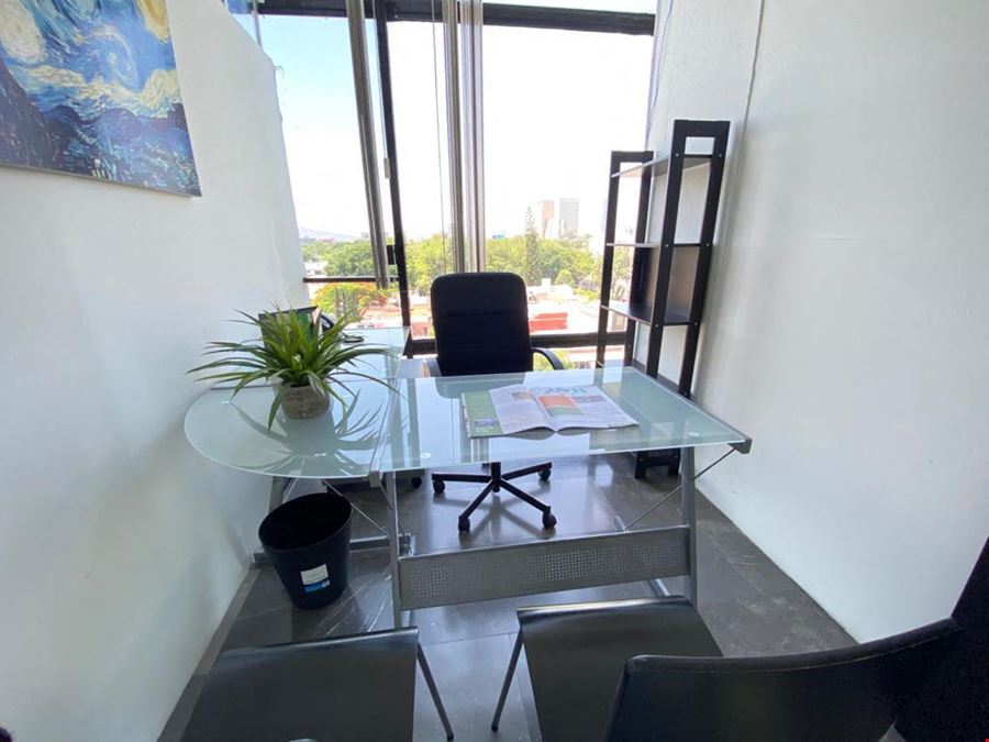 Best Oficinas - Av. México