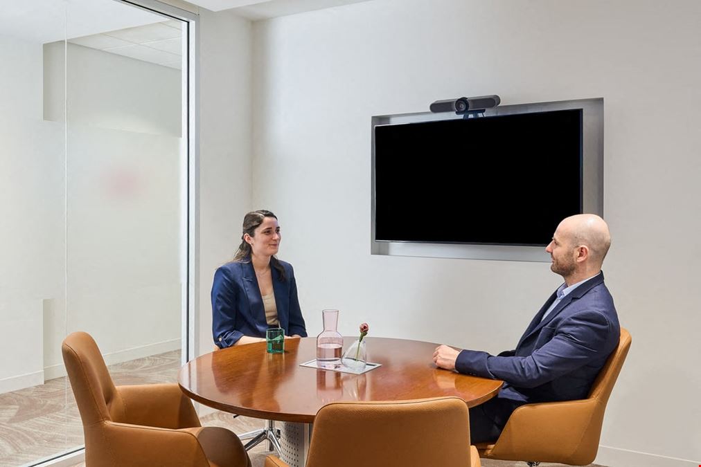 Carr Workplaces - Central Park