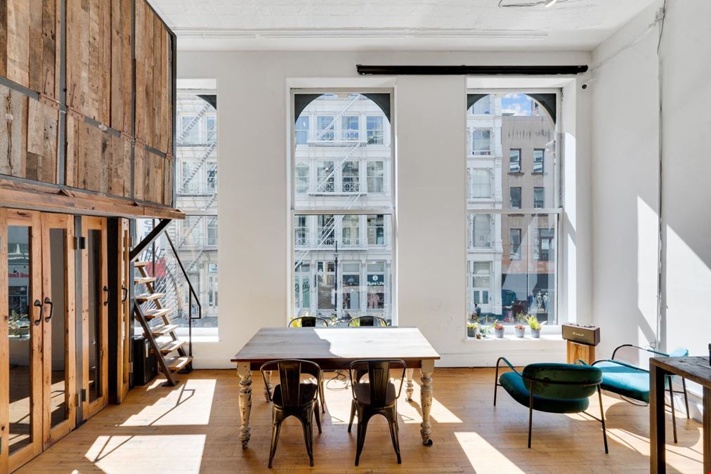 Soho Loft Venue