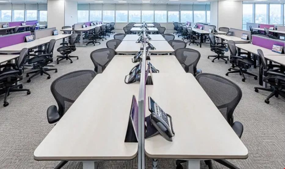 The Executive Centre - Chennai - Keppel One Paramount