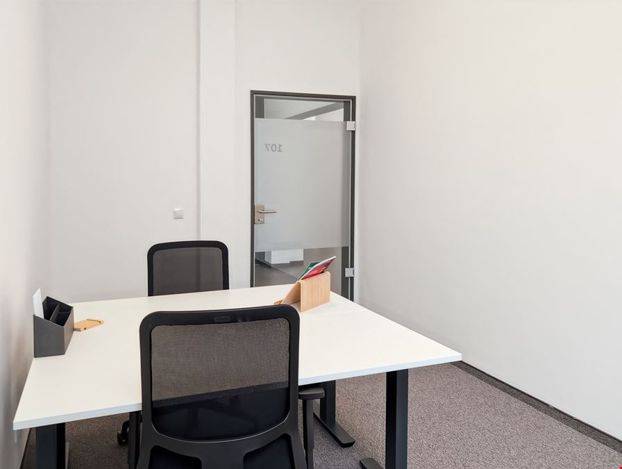 Regus - Europark