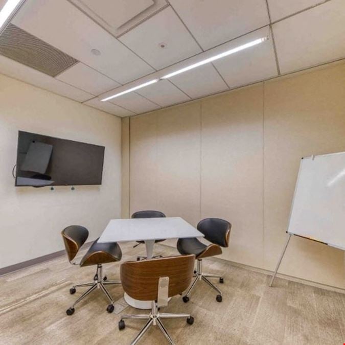 Hamilton Park Meeting Room