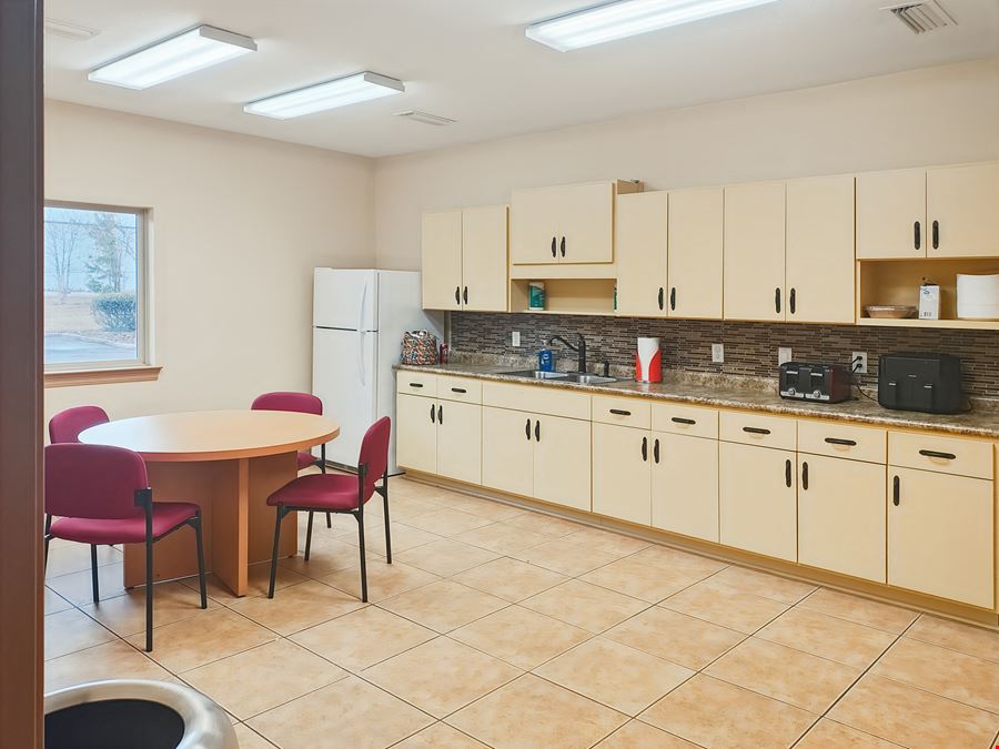 Regus - Milton - Opportunity Dr