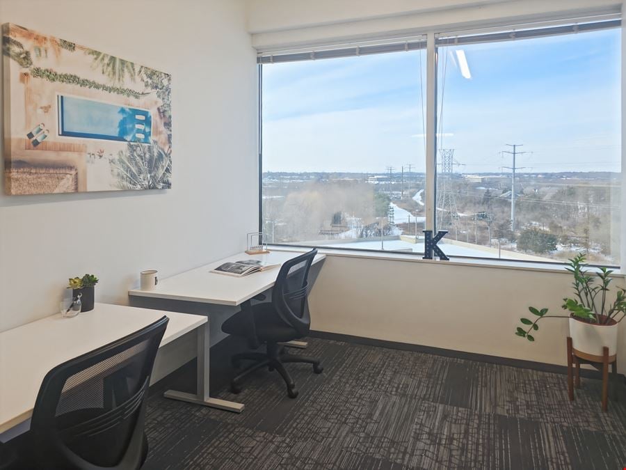 Spaces - Reston - 12110 Sunset Hills