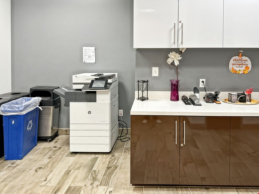 Mountain View Downtown