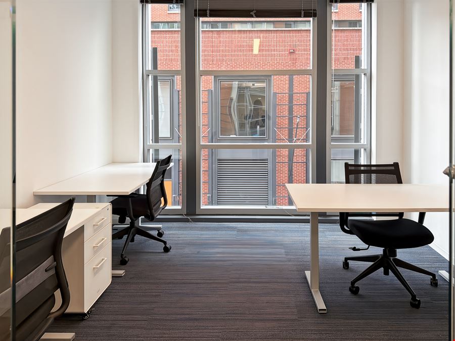 DC, Washington - 800 Maine Avenue