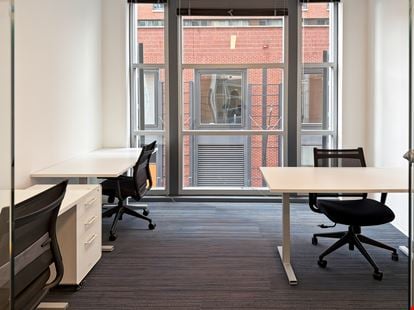 Spaces - Washington - 800 Maine Avenue