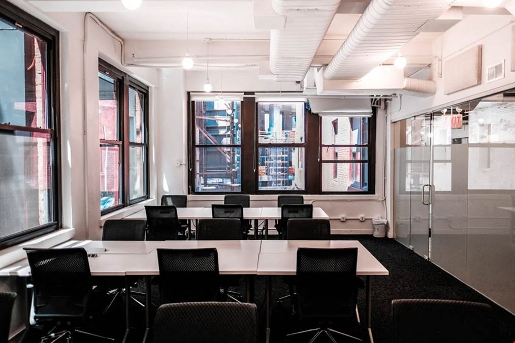 Nomadworks - 295 Madison Ave