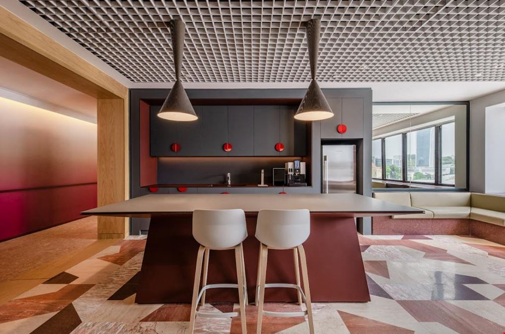 The Work Project - 6 Battery Road