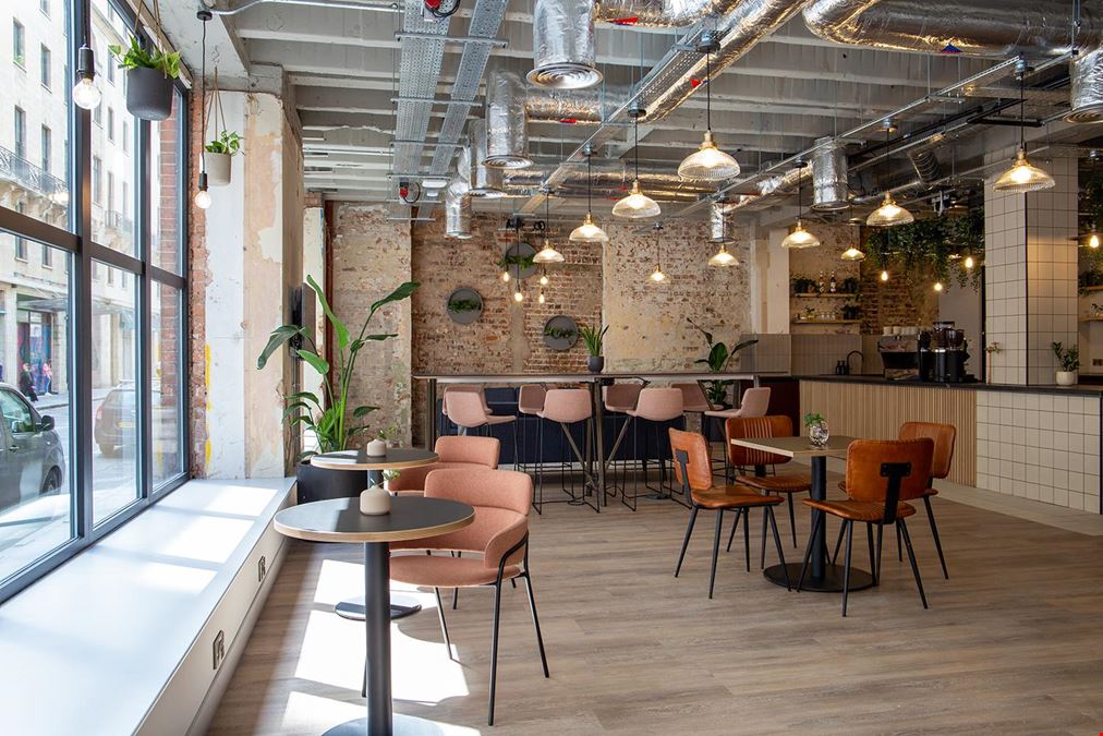 Techspace - Worship Street