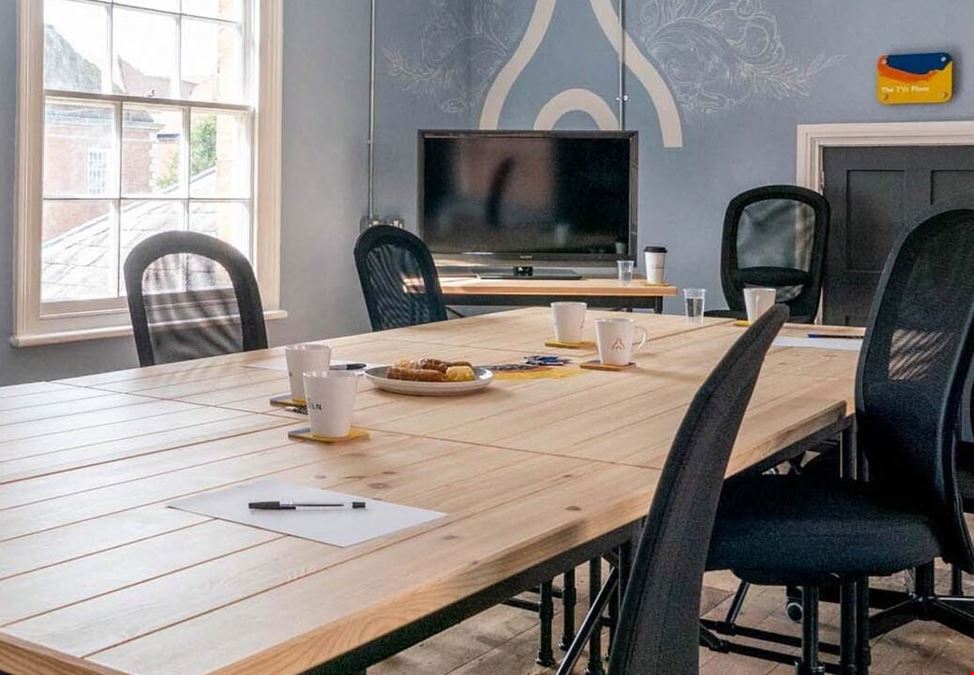 The Kiln Coworking CIC