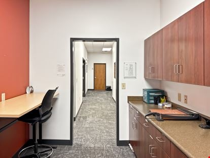 Regus - Huntsville - Cummings Research Park