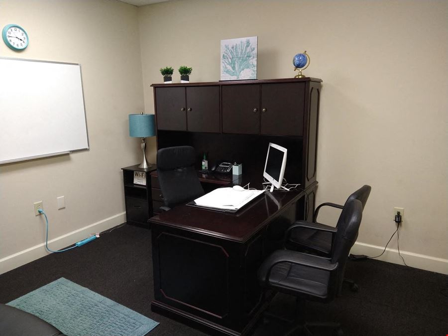 Mcs Executive Suites & Business Center