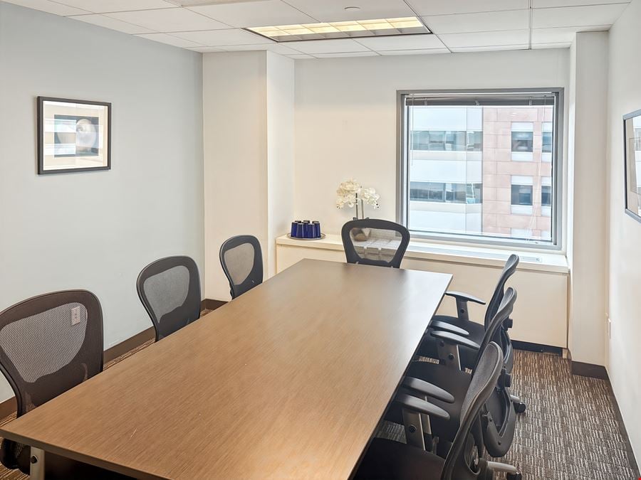 Regus - Fairfax - Willow Oaks II