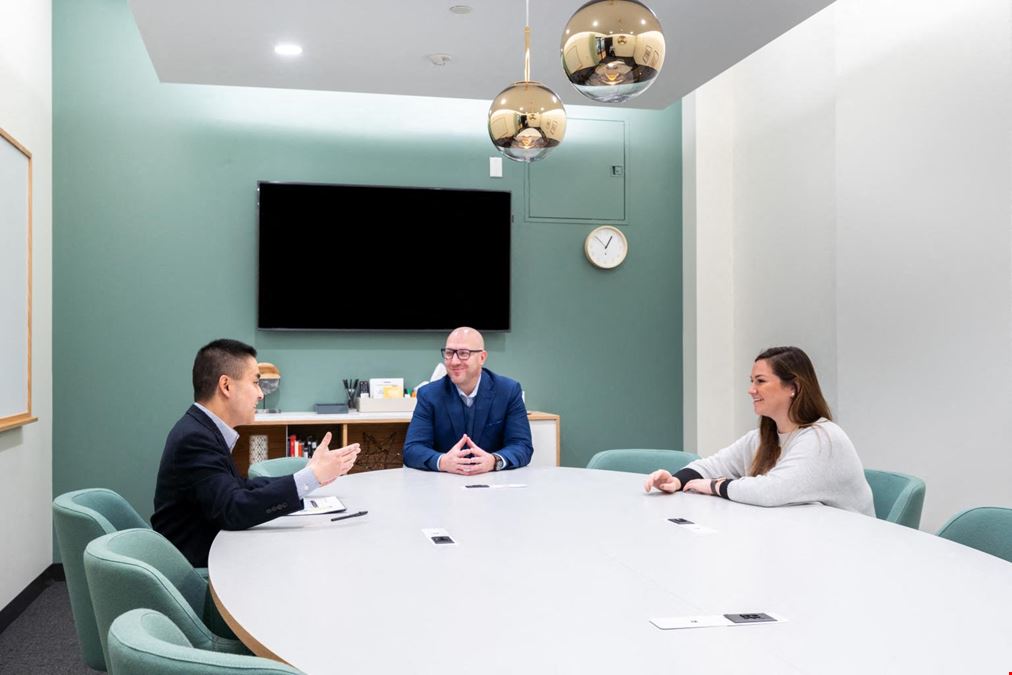 Spaces Hale Building