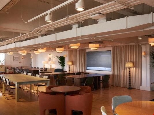 Soho Works - Shoreditch