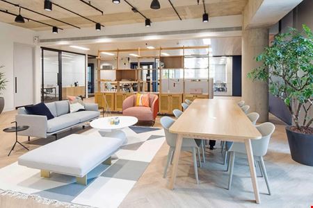 Preview of Industrious - Hana At 245 Hammersmith Coworking space for Rent in London