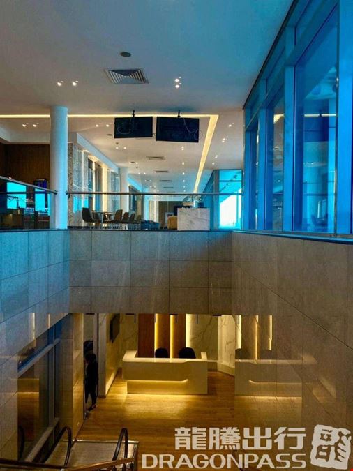 Ahlein Premium Lounge -T3 Cairo International Airport Terminal 3