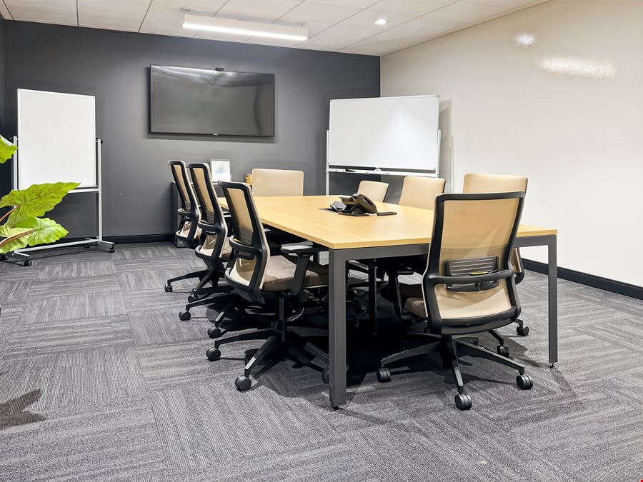Regus - Dallas - 3232 McKinney Ave