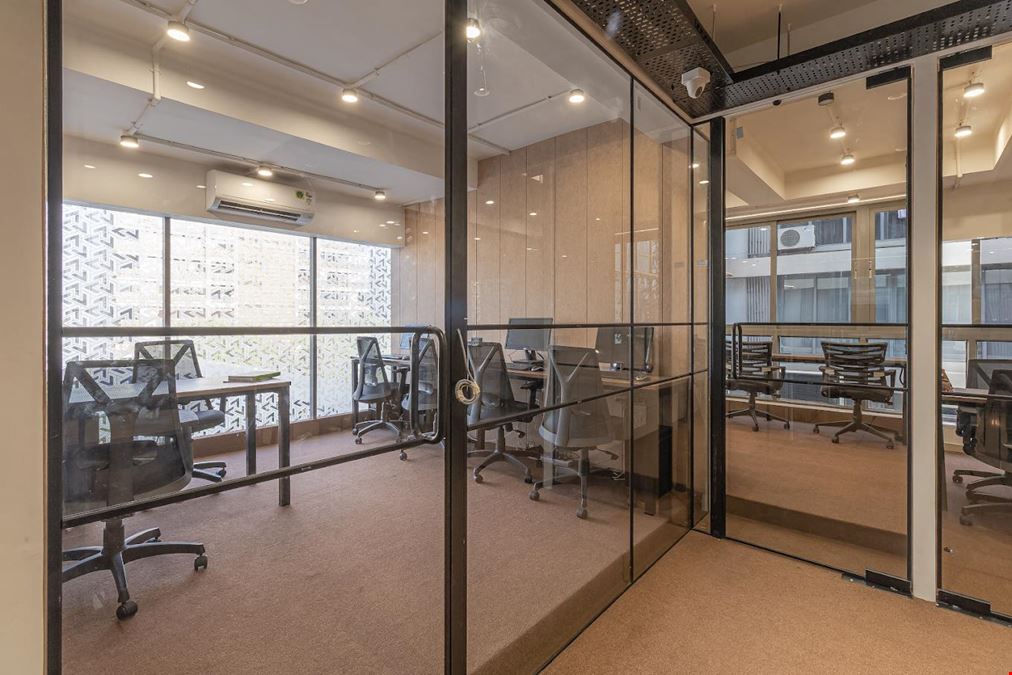 WorkSpaceCo. Home - Vesu