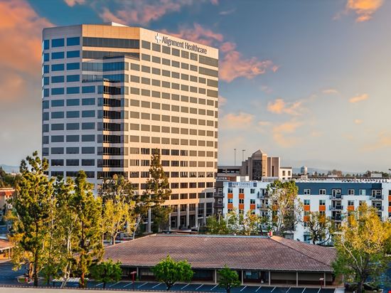 CA, Orange - Orange Executive Tower