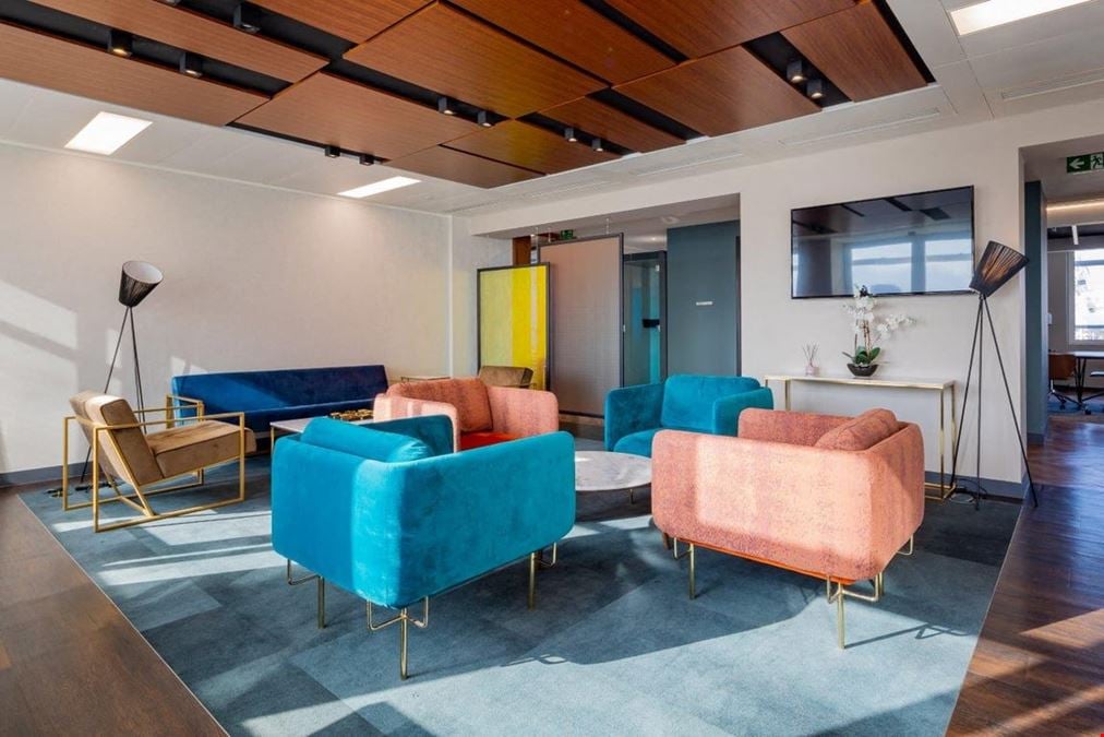 Elementa Workspace - Elementa Workspace Cavendish Square