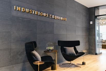 Preview of 31 Hudson Yards - desk space in New York
