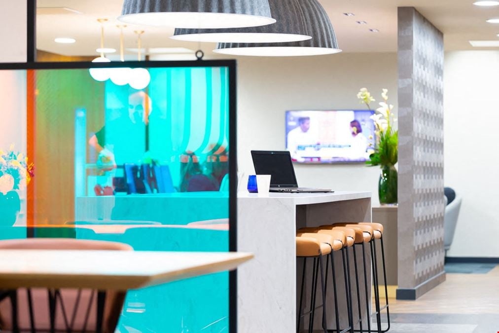 Elementa Workspace - Elementa Workspace Cannon Place