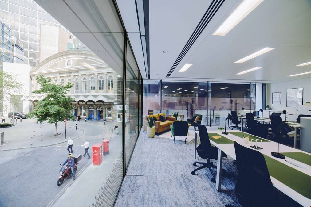 Orega - London - Mark Lane