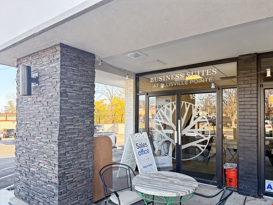 HQ - Ellisville - Manchester Rd