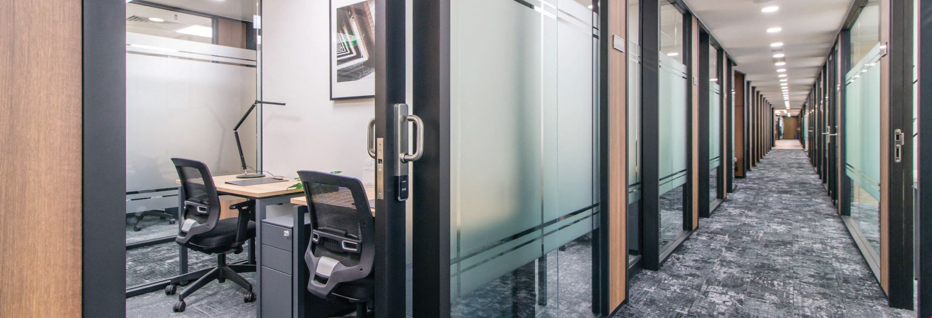 Compass Offices - Lee Garden Two