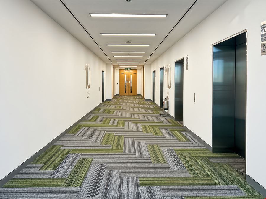 Regus - Spinningfields
