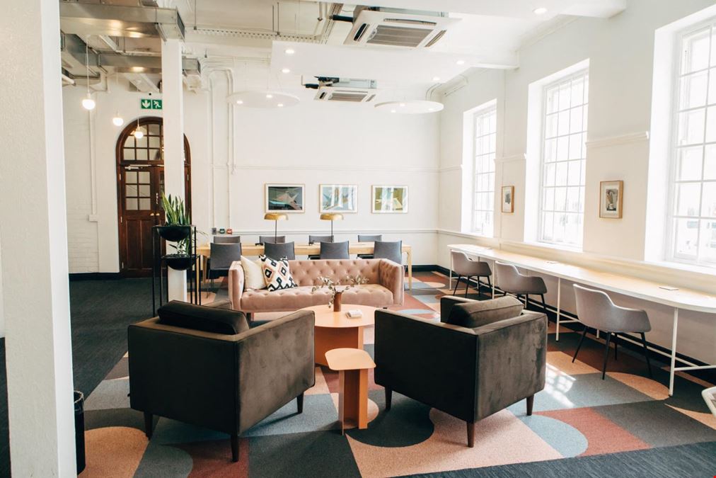 Workshop17 Kloof Street