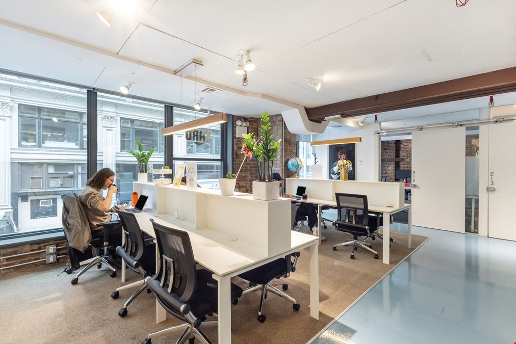 The Yard: Flatiron South