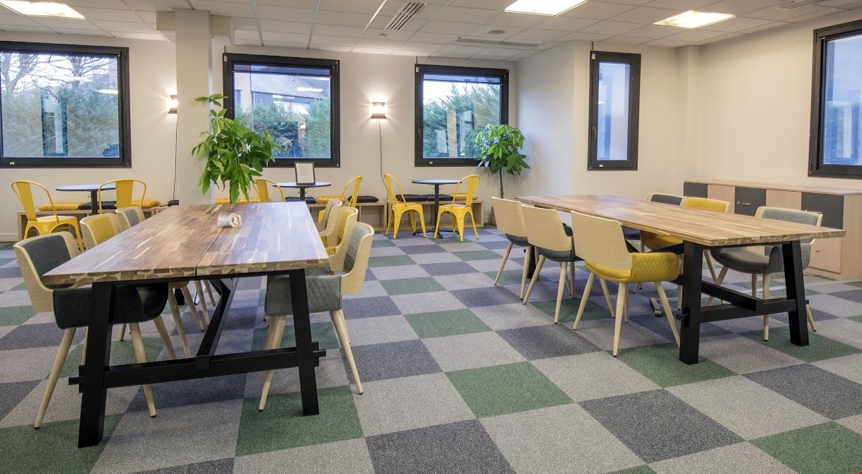 Work & Share Rueil-Malmaison