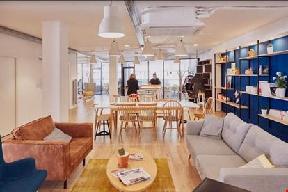Morning - Coworking - Montsouris