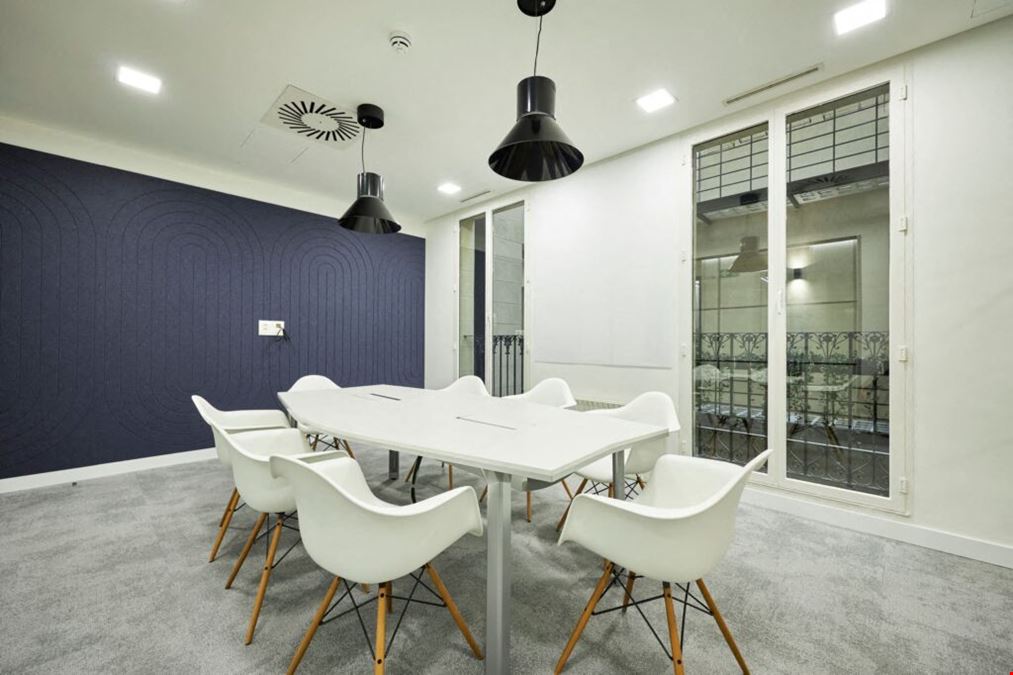 Lexington - Jorge Juan 35