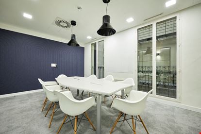 Preview of Lexington S.L - Lexington - Jorge Juan 35 Office space for Rent in Madrid