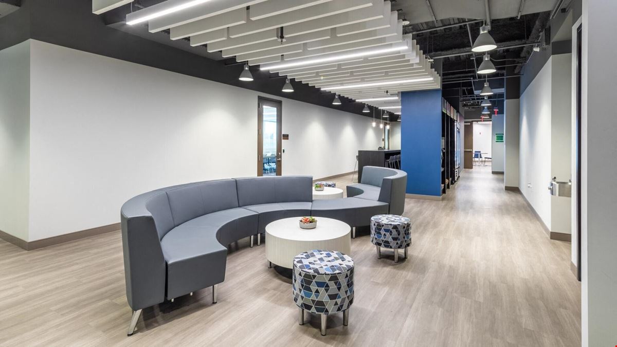 Intelligent Office - Tysons Corner