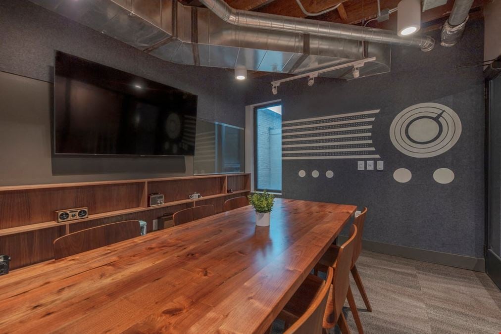 Radio Room