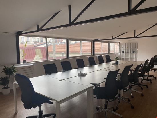 Preview of NoteUp - Coworking & Salles de réunion - Monplaisir Office space for Rent in Lyon