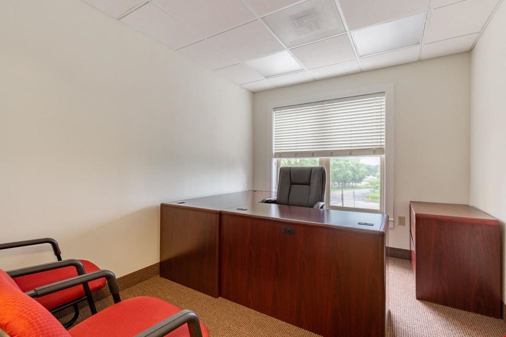 Clarksville Business Suites