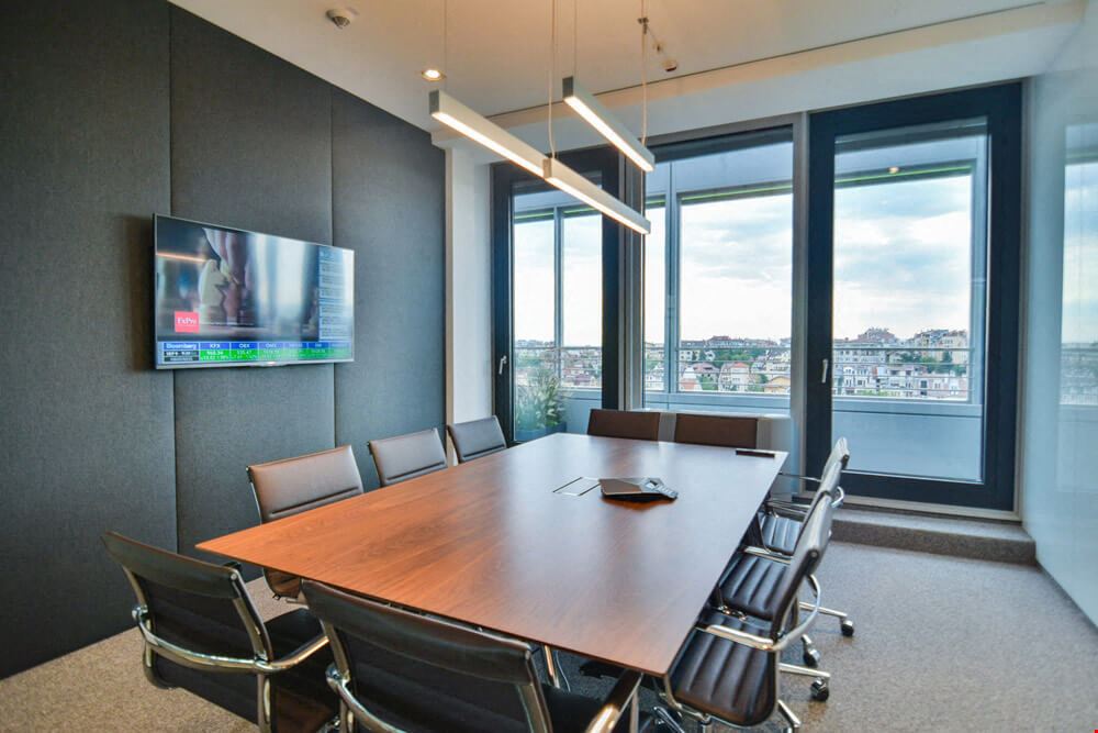 Sterling Serviced Office Group