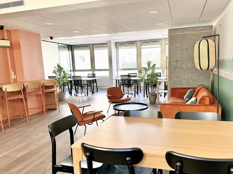 Work & Share Daumesnil