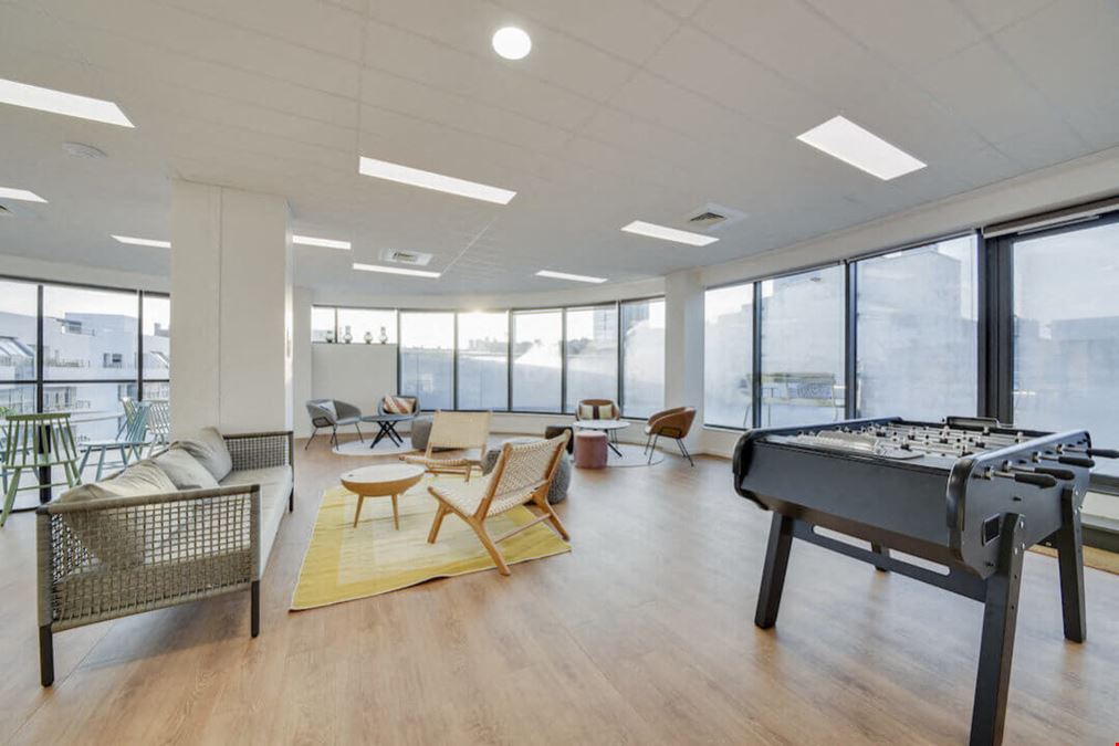 Deskeo - Lyon 6 Part Dieu - Brotteaux