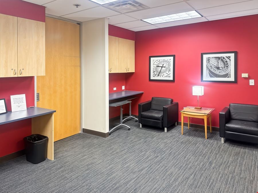 Regus - St Louis - Chesterfield