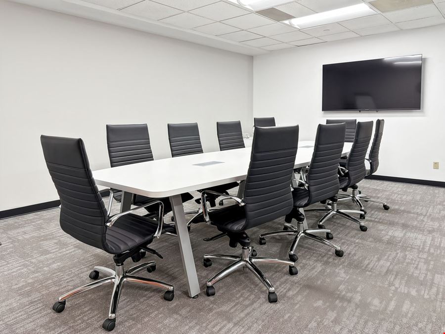 Regus - Colorado Springs - Kelly Johnson Blvd