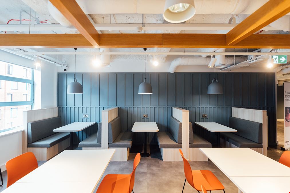 Regus - Great Victoria Street